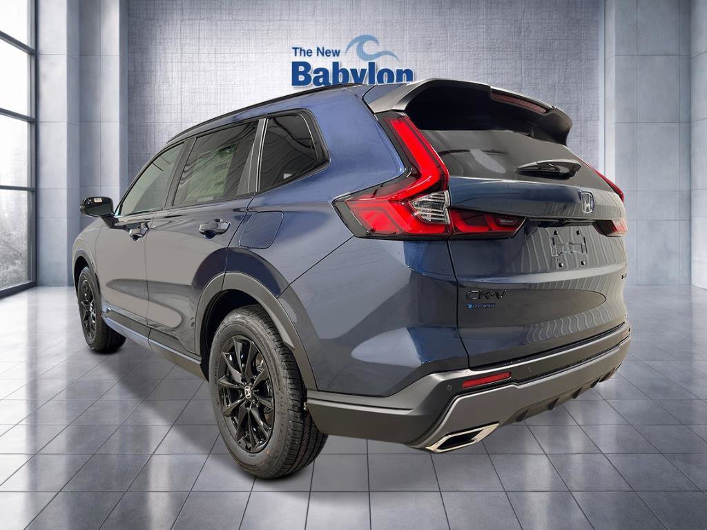 New 2027 Honda CR-V Sport-L image 3