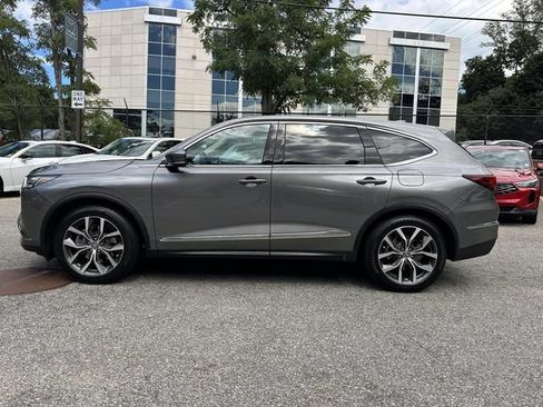 Certified 2023 Acura MDX SH-AWD w/ Technology Package image 6