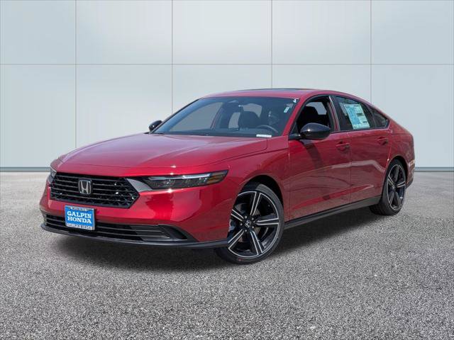 New 2026 Honda Accord Sport image 1