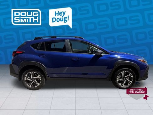 Certified 2024 Subaru Crosstrek 2.0i Premium AWD/4WD image 7