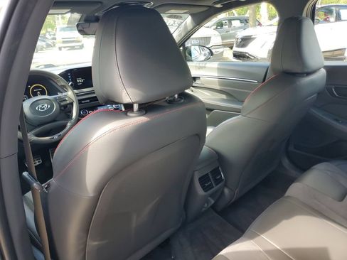 Used 2023 Hyundai Sonata N Line FWD image 11