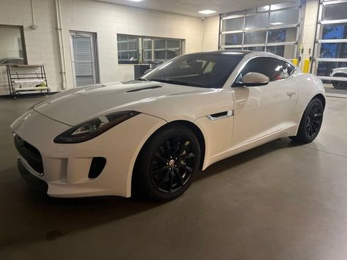 Used 2017 Jaguar F-TYPE Coupe RWD image 1
