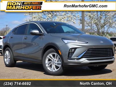 New 2026 Buick Envista Preferred