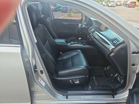 Used 2015 Lexus LS 460 AWD w/ Comfort Package image 22