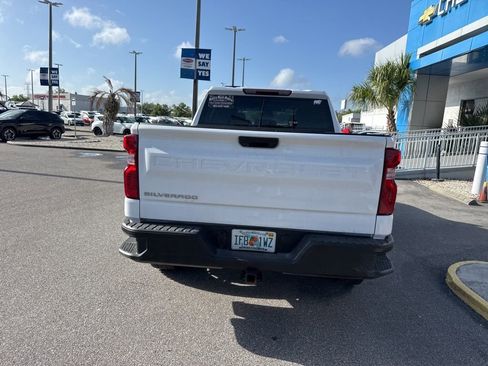 Used 2023 Chevrolet Silverado 1500 W/T w/ Trailering Package image 7