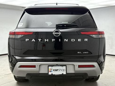 Used 2023 Nissan Pathfinder SL AWD/4WD image 4