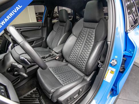 Used 2022 Audi RS 3 AWD/4WD image 11