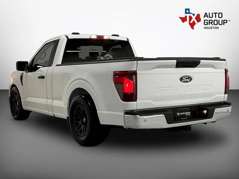 Used 2025 Ford F150 XL w/ Equipment Group 103A High RWD image 2