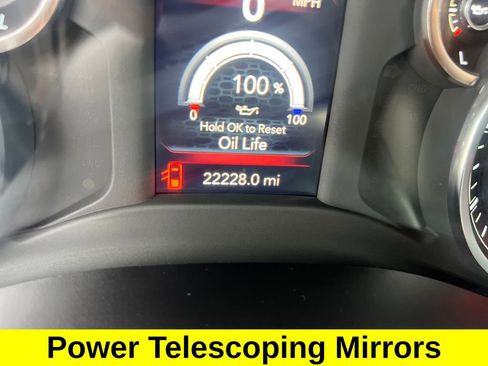 Used 2024 RAM 2500 Big Horn w/ Bed Utility Group image 17