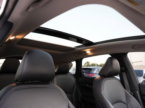 Certified 2025 INFINITI QX50 Luxe w/ Cargo Package image 25