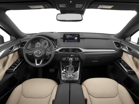 Used 2016 MAZDA CX-9 Grand Touring image 49