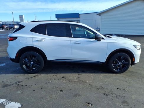 Used 2023 Buick Envision Preferred w/ Sport Touring Package image 7