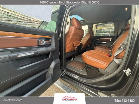 Used 2016 RAM 1500 Laramie Longhorn w/ Convenience Group image 25