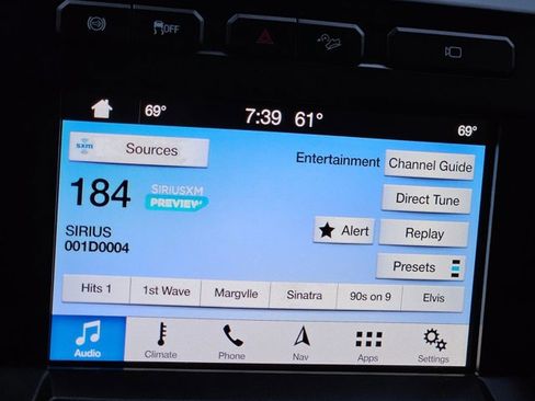 Used 2019 Ford F250 Lariat w/ Lariat Ultimate Package AWD/4WD image 10