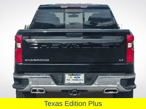 Used 2021 Chevrolet Silverado 1500 LT w/ Texas Edition Plus image 30