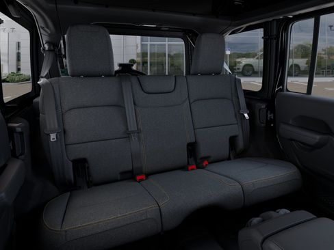 New 2025 Jeep Wrangler Sport S image 15