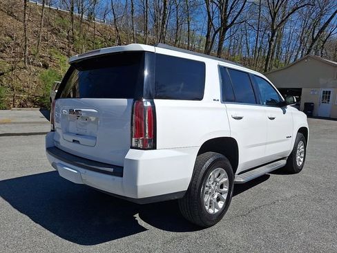 Used 2015 GMC Yukon SLE image 8