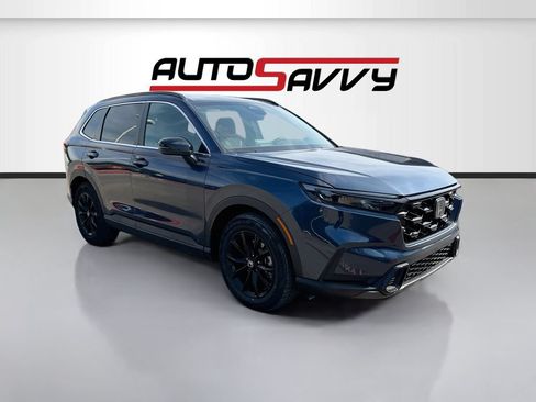 Used 2025 Honda CR-V Sport image 1