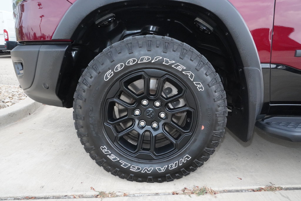 Used 2025 RAM 1500 Rebel w/ Rebel Level 2 Equipment Group AWD/4WD image 13