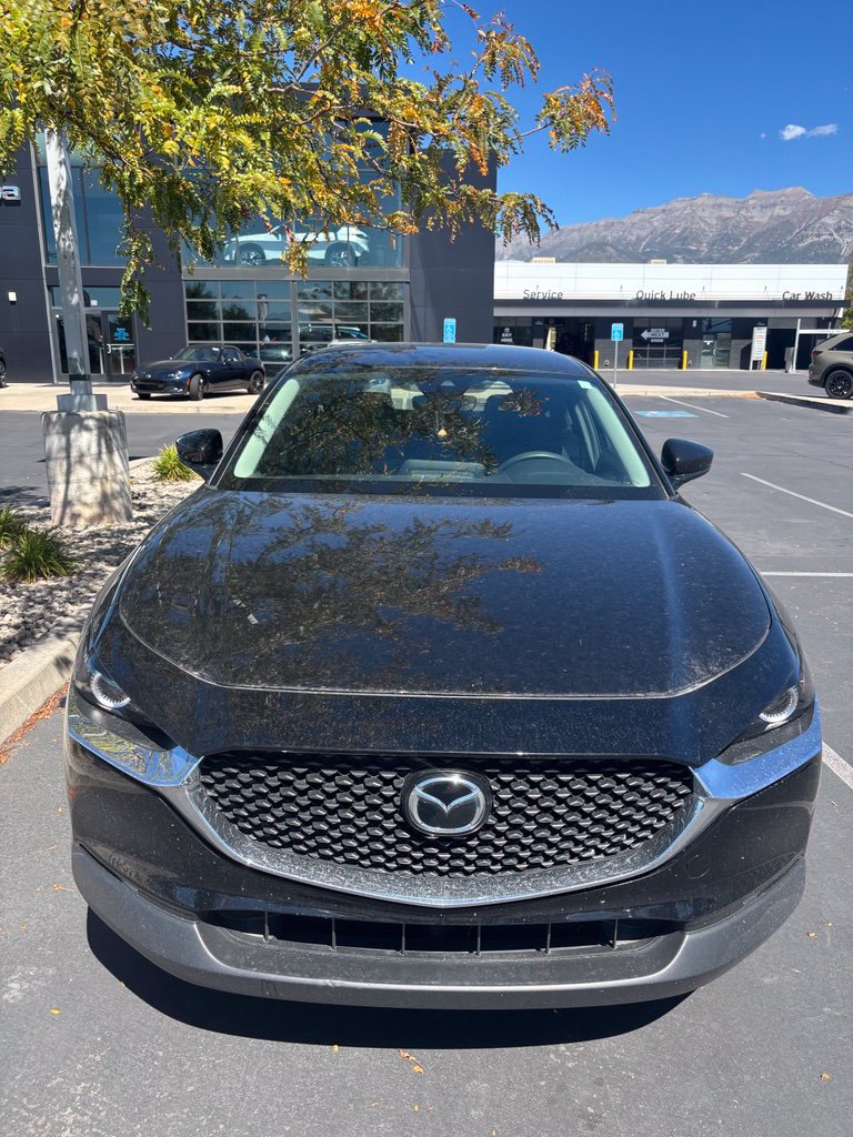 Used 2023 MAZDA CX-30 AWD 2.5 S image 2