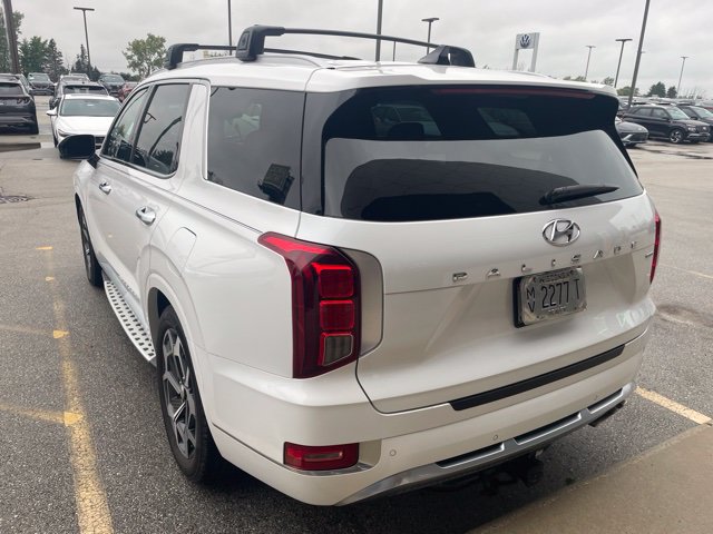 Used 2021 Hyundai Palisade Calligraphy AWD/4WD image 7