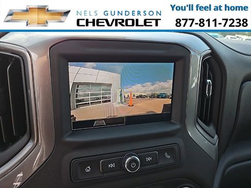 New 2024 Chevrolet Silverado 2500 W/T AWD/4WD image 17