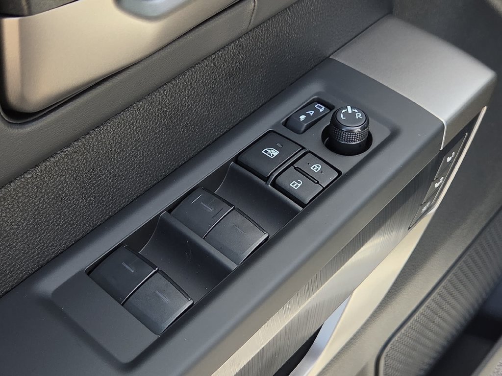 New 2026 Toyota Sequoia Platinum AWD/4WD image 18