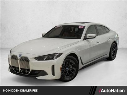 Used 2025 BMW i4 xDrive40i w/ M Sport Package