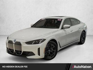 Used 2025 BMW i4 xDrive40i w/ M Sport Package AWD/4WD video 1