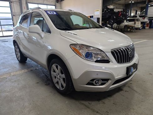 Used 2013 Buick Encore Premium image 3