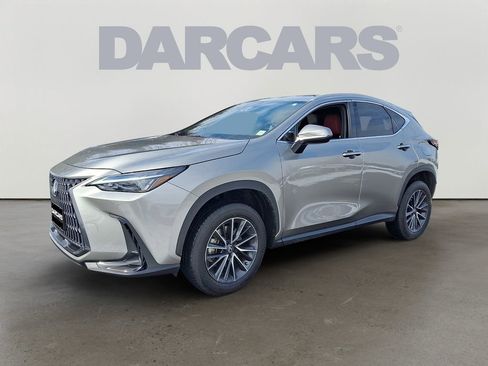 Used 2024 Lexus NX 350 AWD w/ Cold Area Package image 3