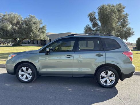 Used 2015 Subaru Forester 2.5i Premium w/ Popular Package #2 image 3