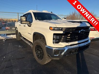 Used 2024 Chevrolet Silverado 2500 W/T w/ WT Fleet Convenience Package