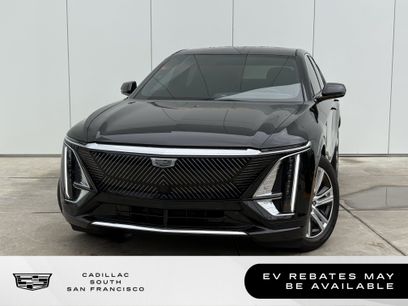Certified 2024 Cadillac Lyriq Tech