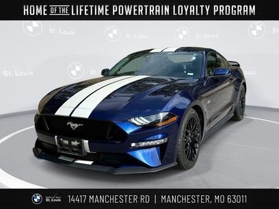 Used 2019 Ford Mustang GT Premium w/ GT Performance Package