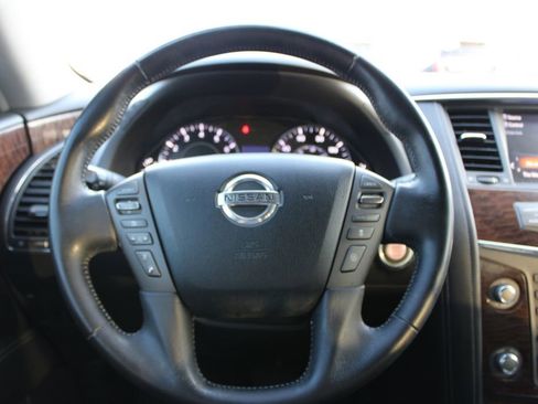 Used 2019 Nissan Armada SL w/ Premium Package image 35