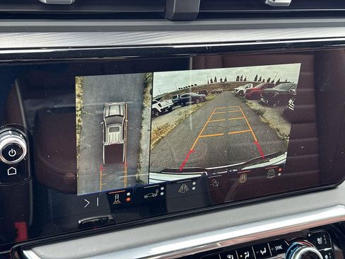 New 2026 GMC Sierra 1500 Denali Ultimate AWD/4WD image 14