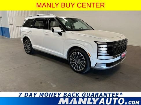 Used 2026 Hyundai Palisade Calligraphy AWD/4WD image 1