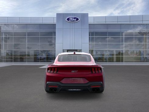 New 2025 Ford Mustang GT Premium RWD image 6