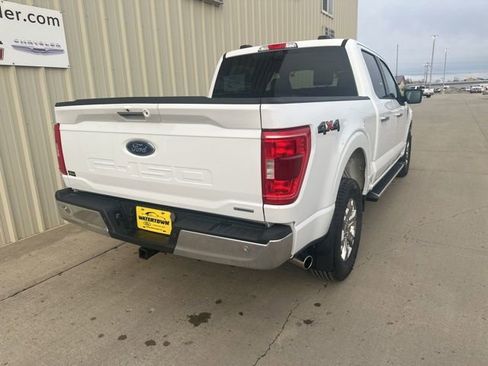 Used 2023 Ford F150 XLT w/ Equipment Group 302A High AWD/4WD image 7
