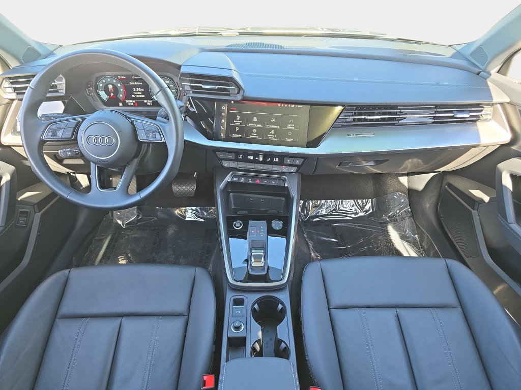 Used 2023 Audi A3 2.0T Premium w/ Convenience Package FWD image 10