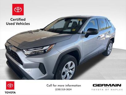 Certified 2023 Toyota RAV4 LE