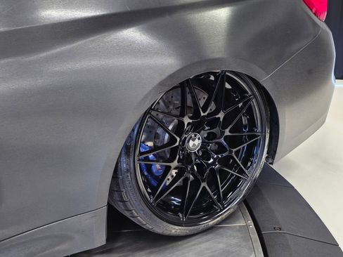 Used 2019 BMW M4 Coupe w/ Competition Package RWD image 44