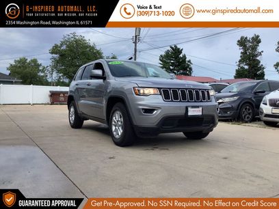 Used 2019 Jeep Grand Cherokee Laredo