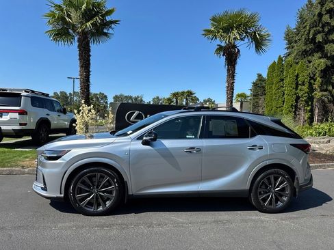Certified 2023 Lexus RX 350 F Sport w/ Cold Area Package AWD/4WD image 2