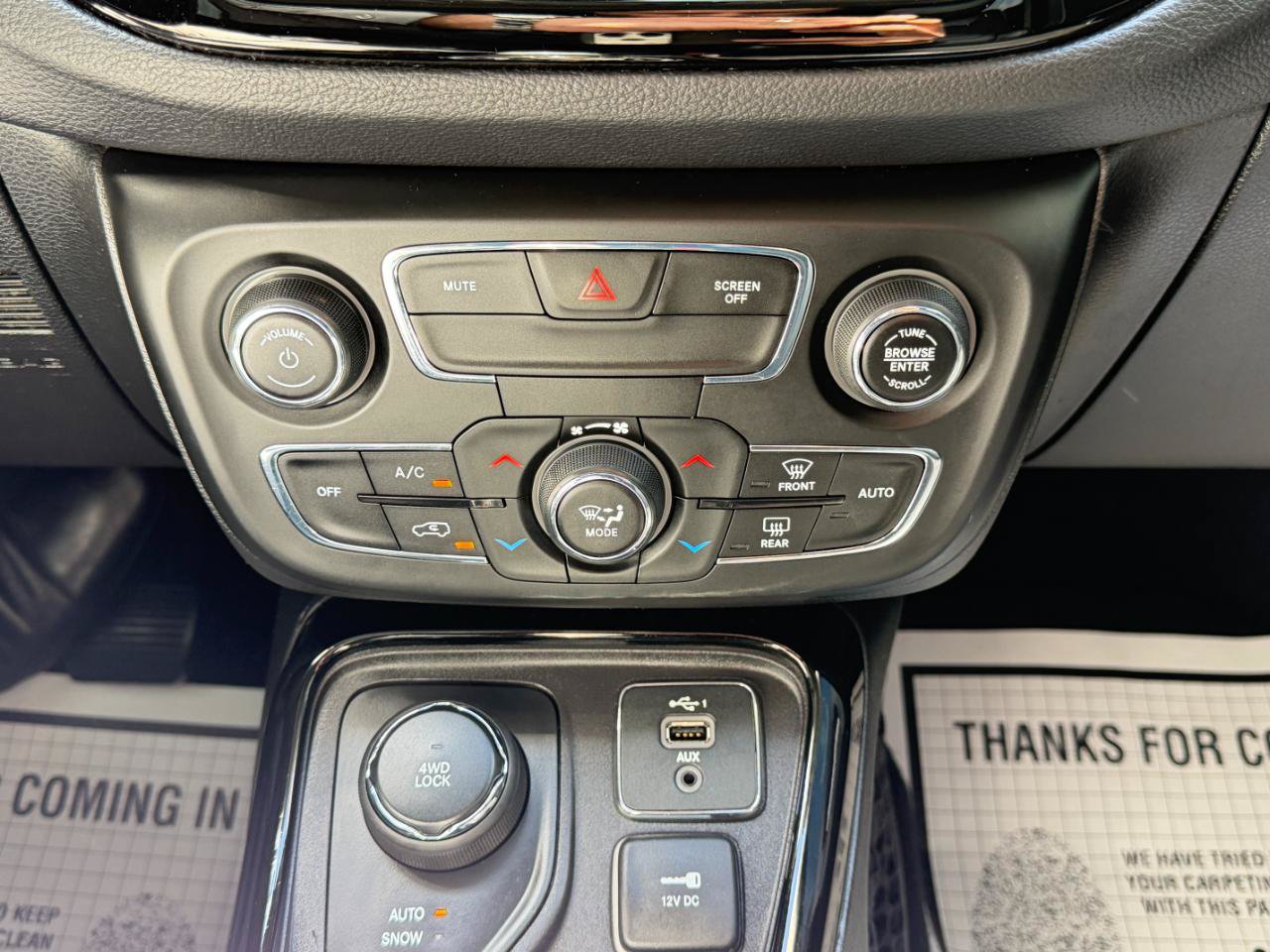 Used 2020 Jeep Compass Limited AWD/4WD image 51