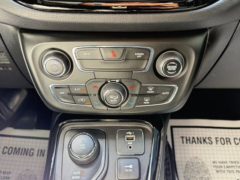 Used 2020 Jeep Compass Limited AWD/4WD image 51