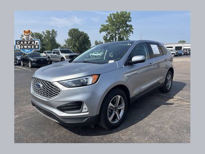 Used 2023 Ford Edge SEL w/ Convenience Package