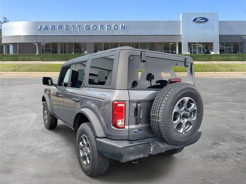 Certified 2025 Ford Bronco Big Bend image 3