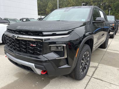 New 2026 Chevrolet Traverse Z71 w/ Enhanced Driving Package